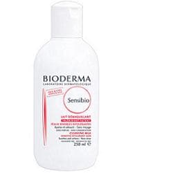 Bioderma Sensibio Latte Detergente Viso e Occhi Pelle Sensibile 250 ml