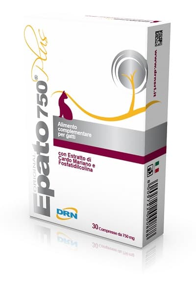 Drn Epato Pasta Plus Integratore Funzionalità Epatica Gatti 2 Siringhe da 15 ml