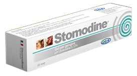 Icf Stomodine Gel Igiene Denti e Gengive Cani e Gatti Tubo 30 ml