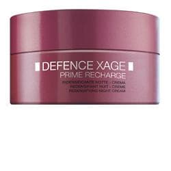 Bionike Defence Xage Prime Recharge Crema Ridensificante Notte 50 ml