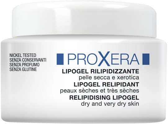 Bionike Proxera Lipogel Rilipidizzante Pelle Secca e Xerotica 50 ml