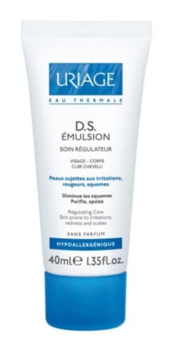 Uriage DS Emulsione Trattamento Regolatore Pelle Irritata 40 ml