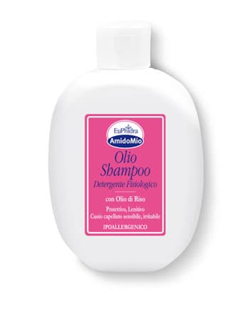EUPHIDRA-AMIDOMIO SH OLIO 200ML