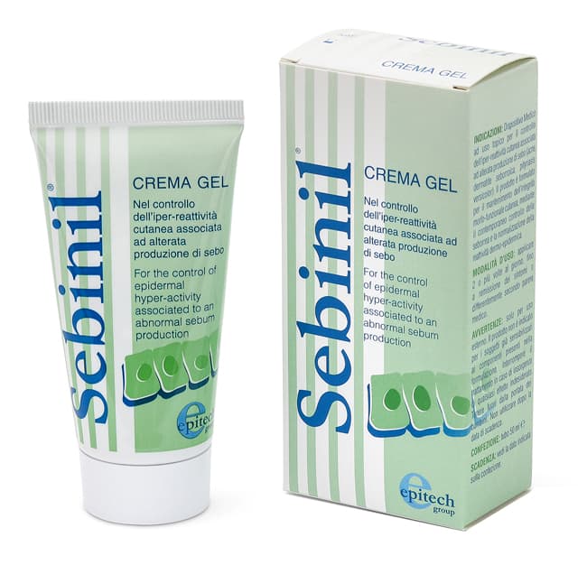 Sebinil Crema Gel 50ml