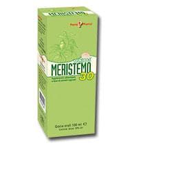 Meristemo 30 Uro Integratore Drenaggio Vescicale 100 Ml