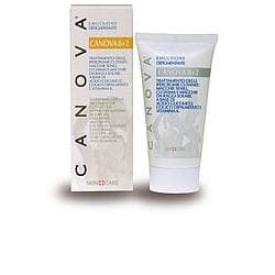 Canova 8+2 Acido Glicolico Crema Depigmentante Antietà Viso 50 ml