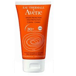 Avene Crema Pelle Sensibile SPF 30 Protezione Solare Alta 50 ml