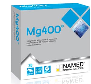 Mg400 Polv.20 Bust.4,3g