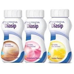 Diasip Alim.diet.cappuccino 4x200ml