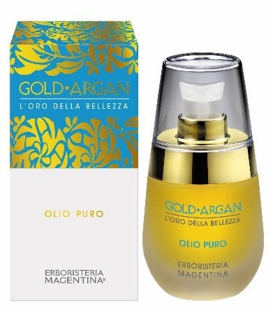 Olio Puro Gold Argan 30ml