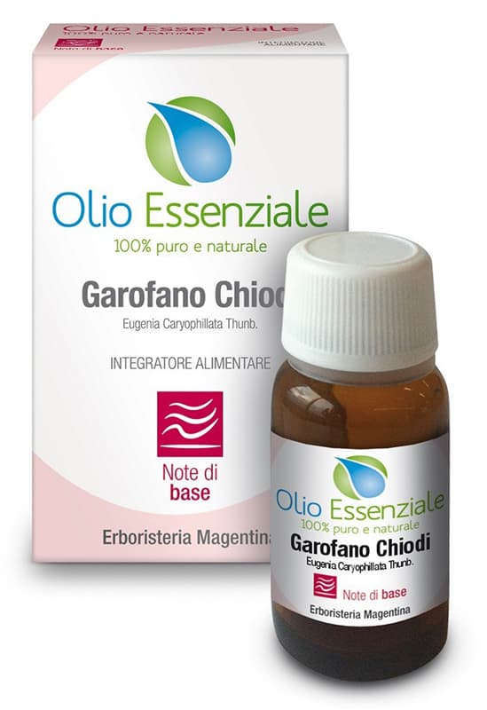 GAROFANO CHIODI OLIO ES10M MAGEN