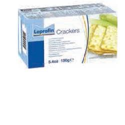Loprofin Crackers Aproteici 150G