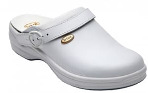 CLOG Bonus Liscio Bianco 36