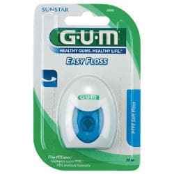 Gum Easy Floss Filo Interdentale Igiene Orale 30 m