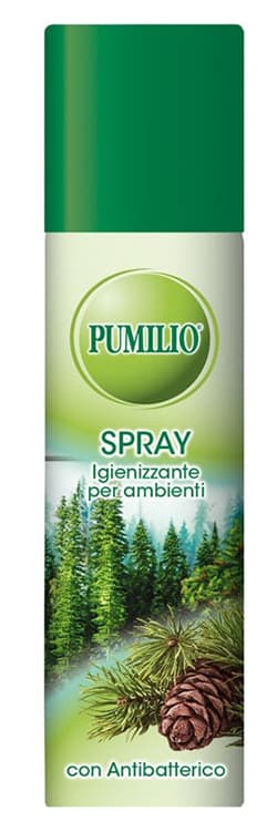 Pumilio Spray Per Ambiente Igienizzante Essenze Balsamiche 200 ml