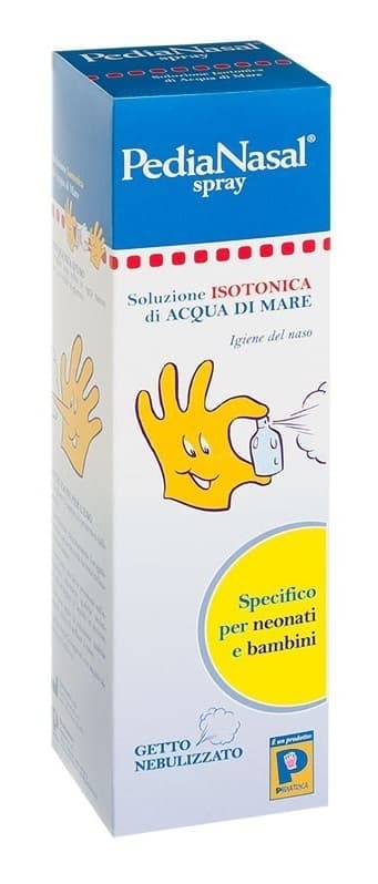 PEDIANASAL SPRAY 100ML