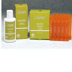 SCIENCE Sh.Sebo Oleosa 200ml