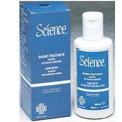 SCIENCE Sh.Neutro 200ml