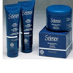 SCIENCE CR C/DEMELANTE 250G