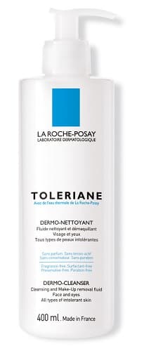 La Roche Posay Toleriane Dermo Detergente Struccante Viso 400 ml