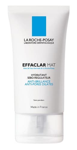 La Roche Posay Effaclar Mat Crema Idratante Seboregolatore 40 ml