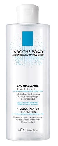 La Roche Posay Physiological Cleansers Acqua Micellare Ultra Pelle Sensibile 400 ml