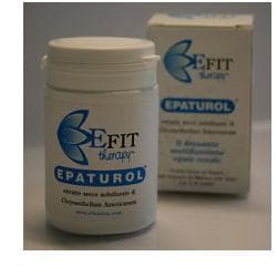 Epatorul Estratto Secco Integratore 60 Capsule