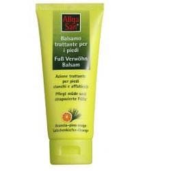 Allga San Balsamo Trattante Piedi Aridi 100 ml