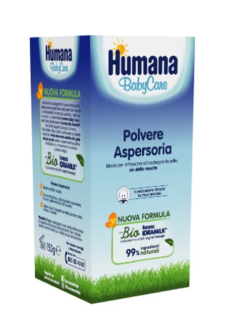 Humana Baby Polvere Aspersoria