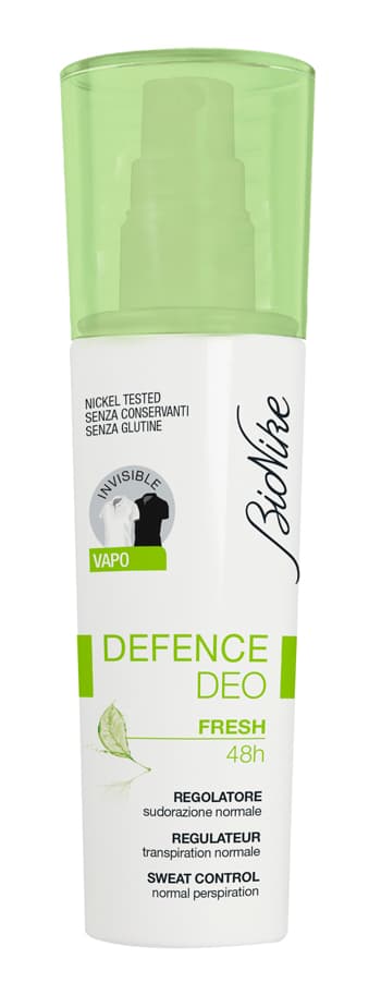 Bionike Defence Deo Fresh Vapo Sudorazione Normale 100 ml