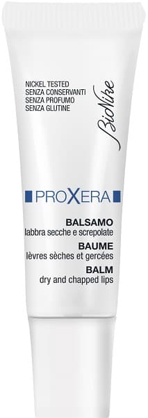 Bionike Proxera Balsamo Labbra Secche e Screpolate 10 ml
