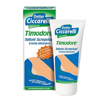 TIMODORE CREMA TALLONI SCREPOLATI 75ML