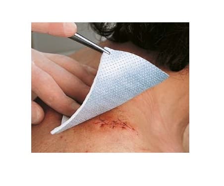 METALLINE- 8CM X10CM 10CPR