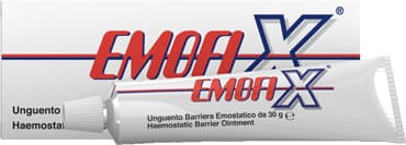 Emofix Unguento Barriera Emostatico 30 g