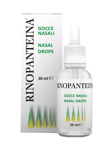Rinopanteina Gocce Nasali 30 ml