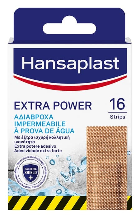 Hansaplast Cerotti Ex-power 16pz