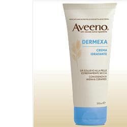 Aveeno Dermexa Crema Emolliente Corpo 200 Ml