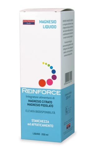 REINFORCE MG Liquido 200ml