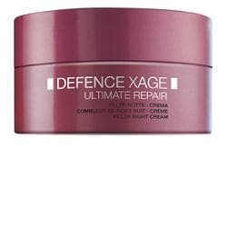 Bionike Defence Xage Ultimate Repair Crema Filler Notte Antietà 50 ml