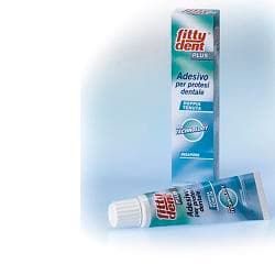 Fittydent Plus Pasta Adesiva Per Protesi Mobili 40 g