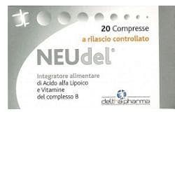 Neudel Integratori 20 compresse