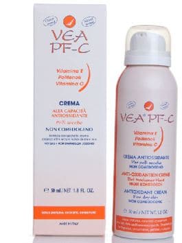 Vea PF-C Crema Antiossidante Antirughe 50 ml