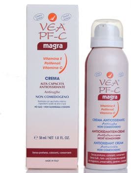 Vea PF-C Magra Crema Antiossidante Antirughe 50 ml