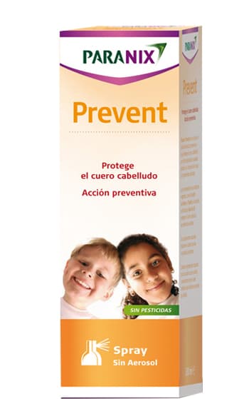 Paranix Prevent Spray No Gas Prevenzione Pidocchi 100 ml