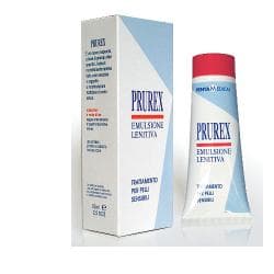 Prurex Emulsione Lenitiva Per Prurito Pelle Sensibile 75 ml