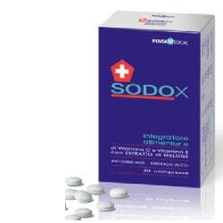 Sodox Integratore Antiossidante 30 Compresse