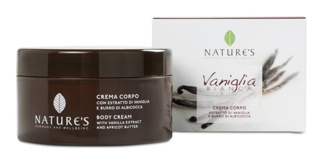 Vaniglia bi Nature's cr 100ml