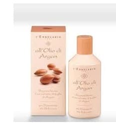 L'Erbolario All'Olio Di Argan Bagnoschiuma 250ml