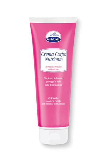 Euphidra AmidoMio Crema Corpo Nutriente Idratante 250 ml