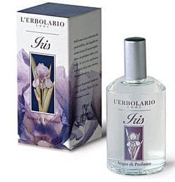 L'Erbolario Iris Acqua di Profumo 50ml